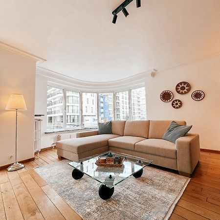 Appartement Montfleuri 오스텐드 외부 사진