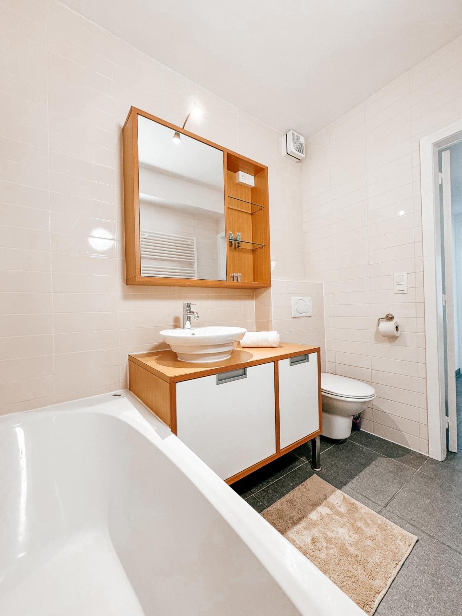 Appartement Montfleuri 오스텐드 외부 사진