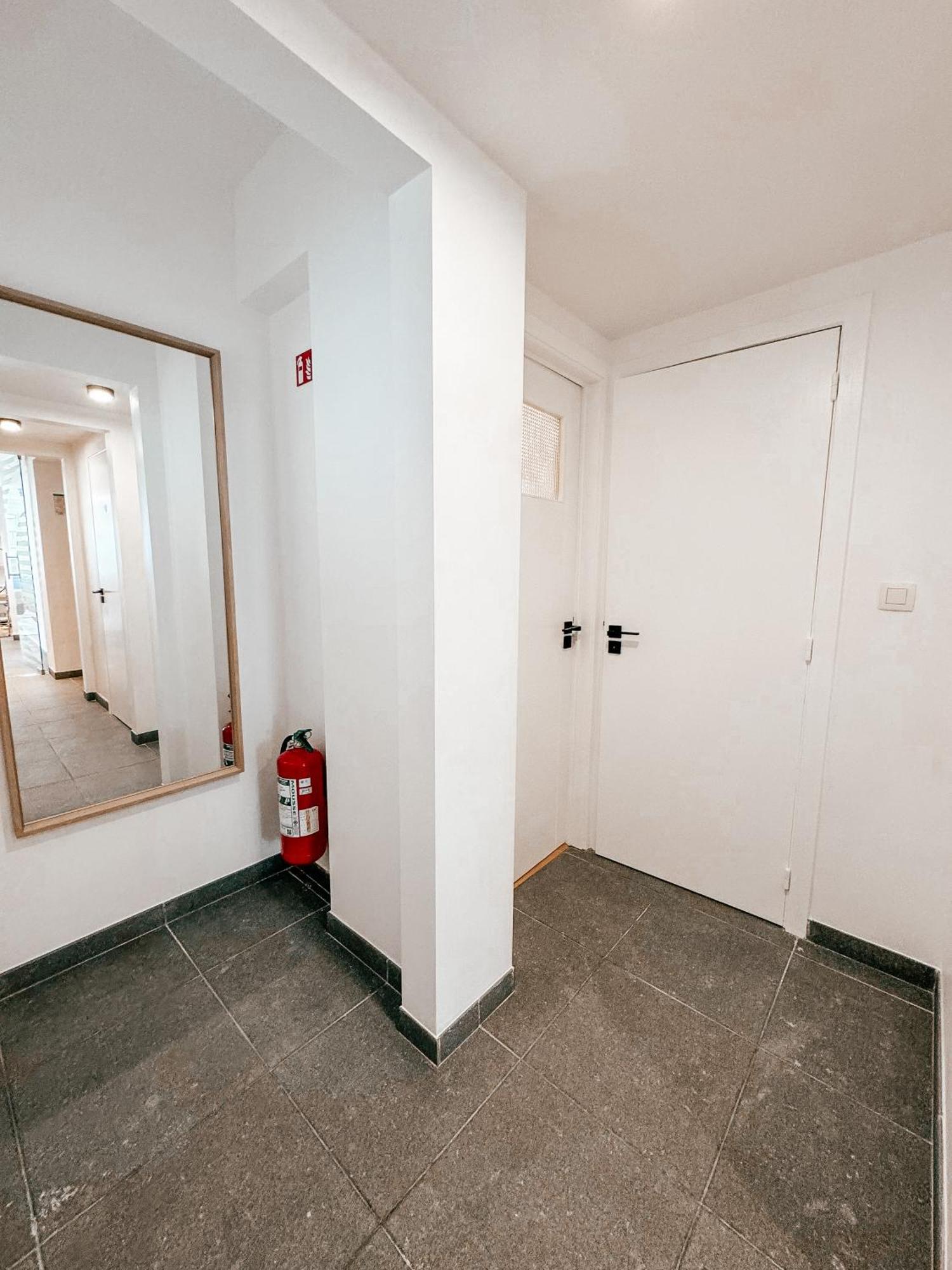 Appartement Montfleuri 오스텐드 외부 사진