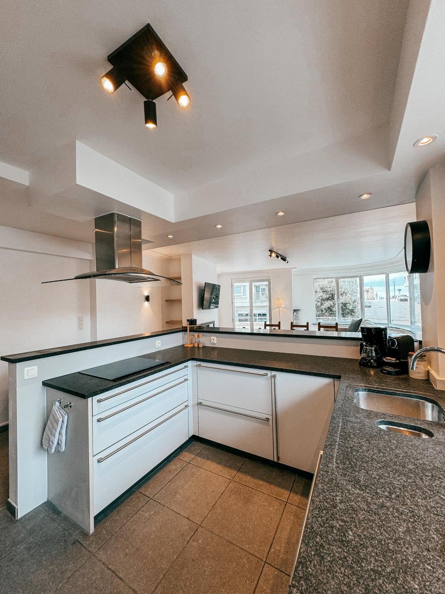 Appartement Montfleuri 오스텐드 외부 사진