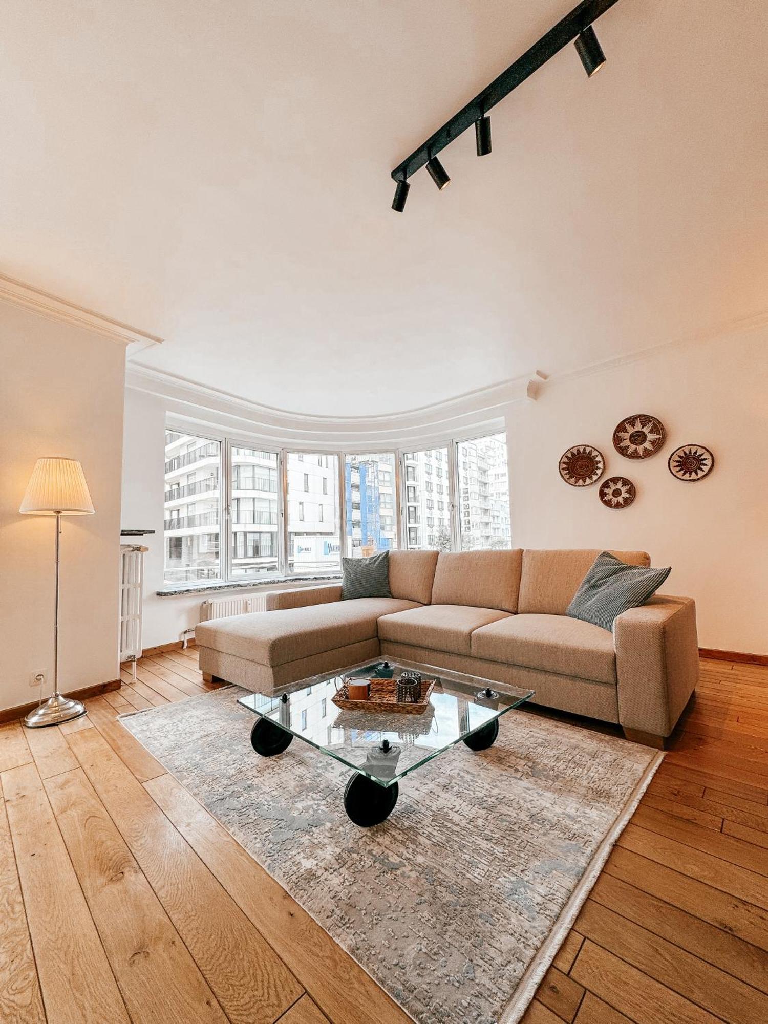 Appartement Montfleuri 오스텐드 외부 사진