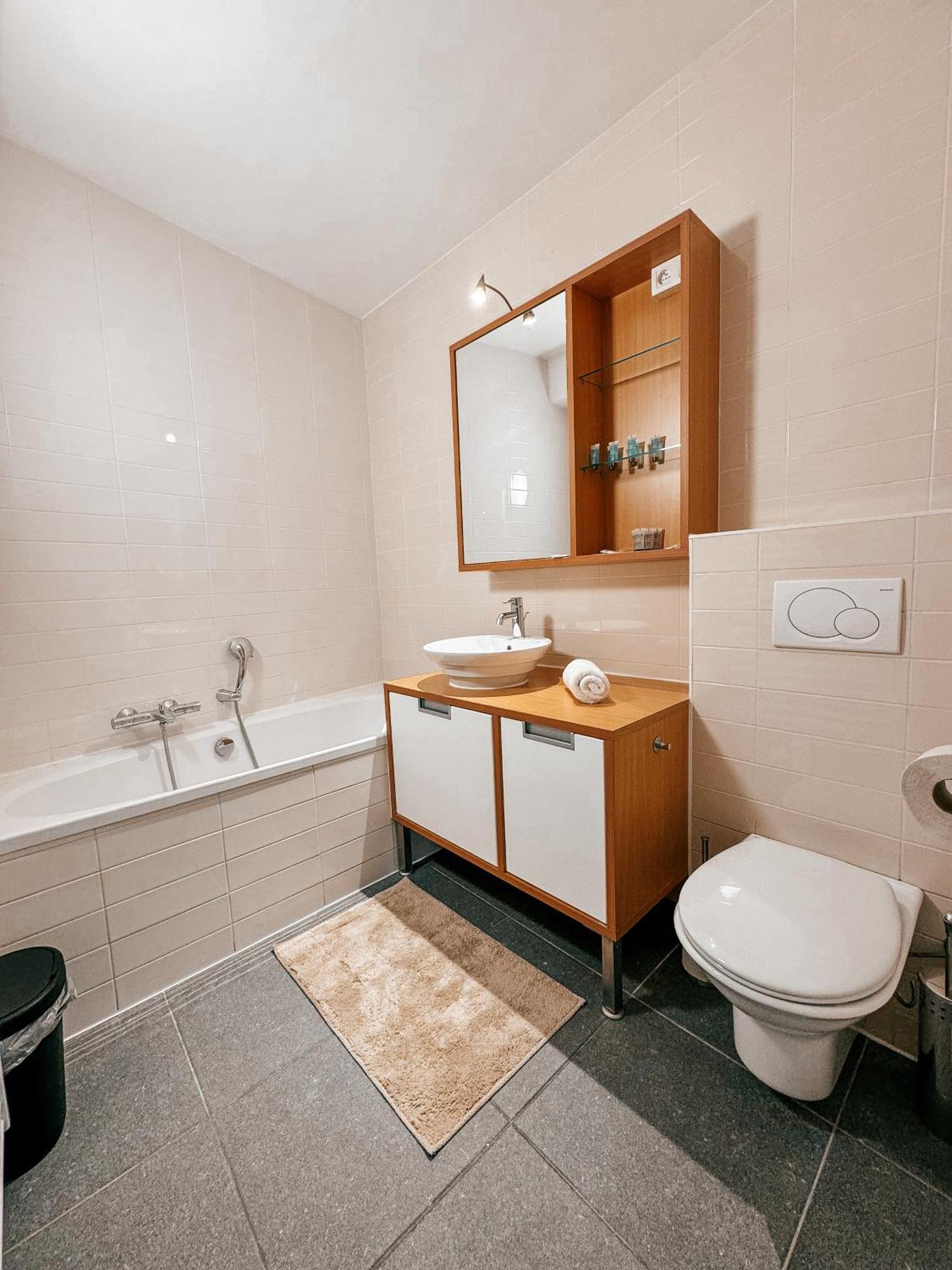 Appartement Montfleuri 오스텐드 외부 사진