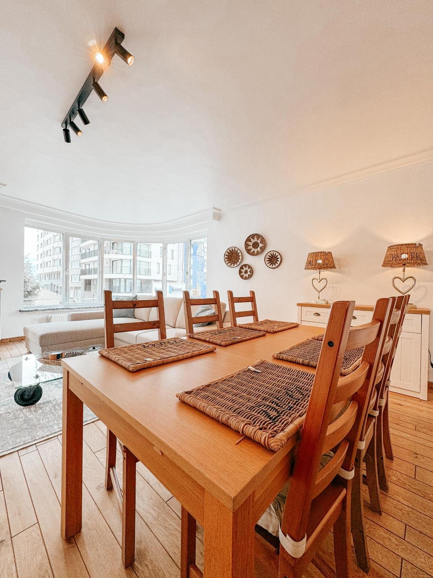 Appartement Montfleuri 오스텐드 외부 사진