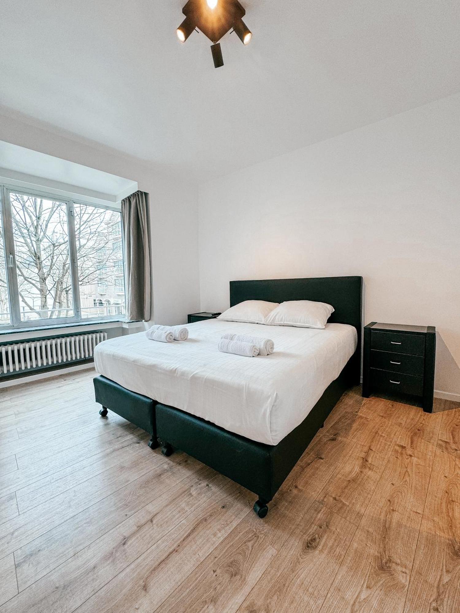 Appartement Montfleuri 오스텐드 외부 사진