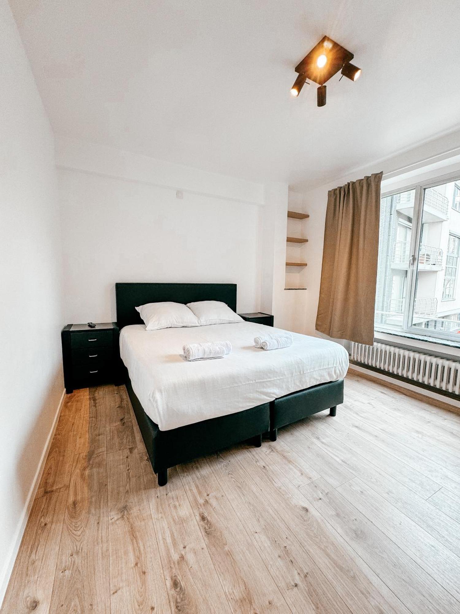 Appartement Montfleuri 오스텐드 외부 사진